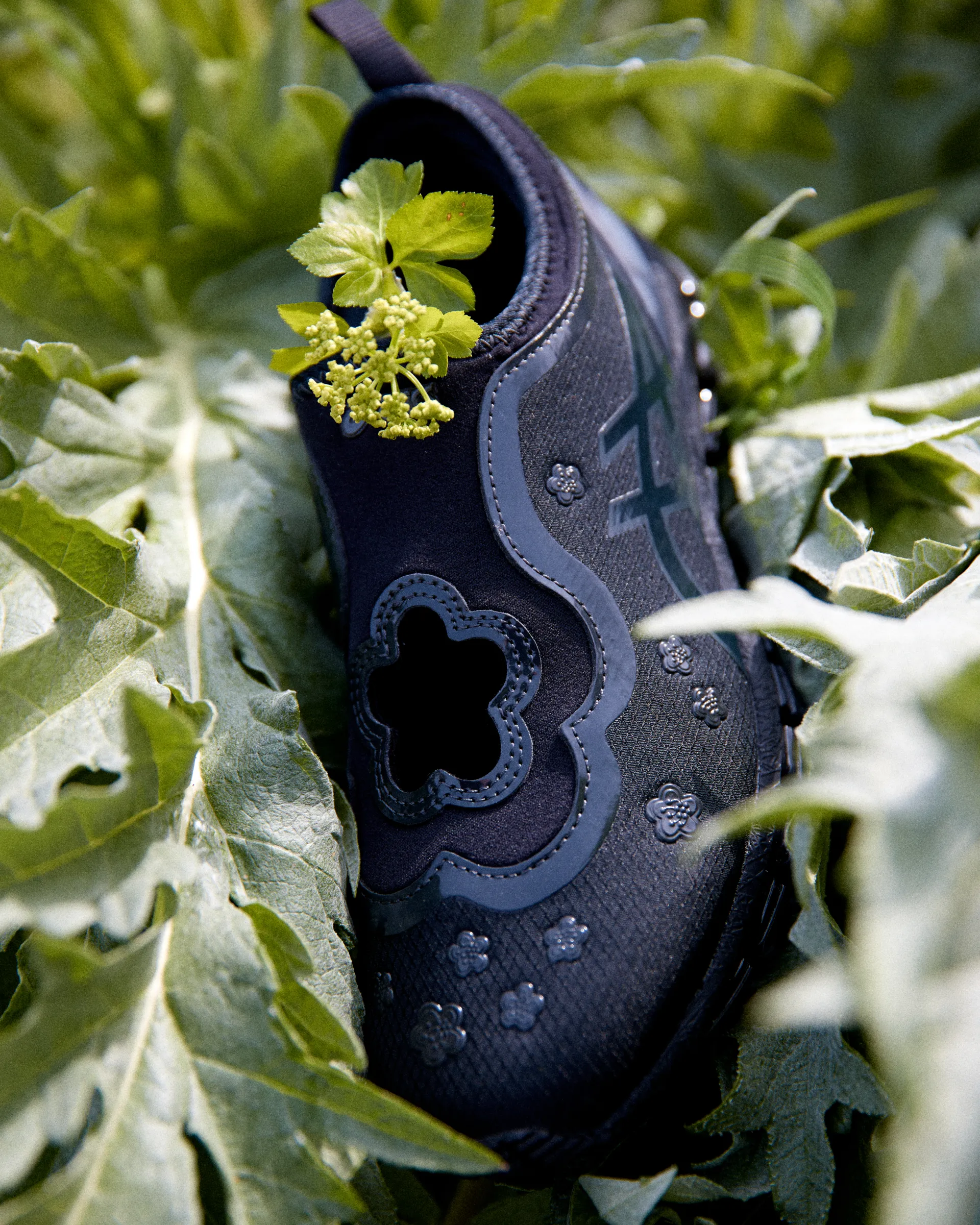 ASICS x Cecilie Bahnsen Garden Experience